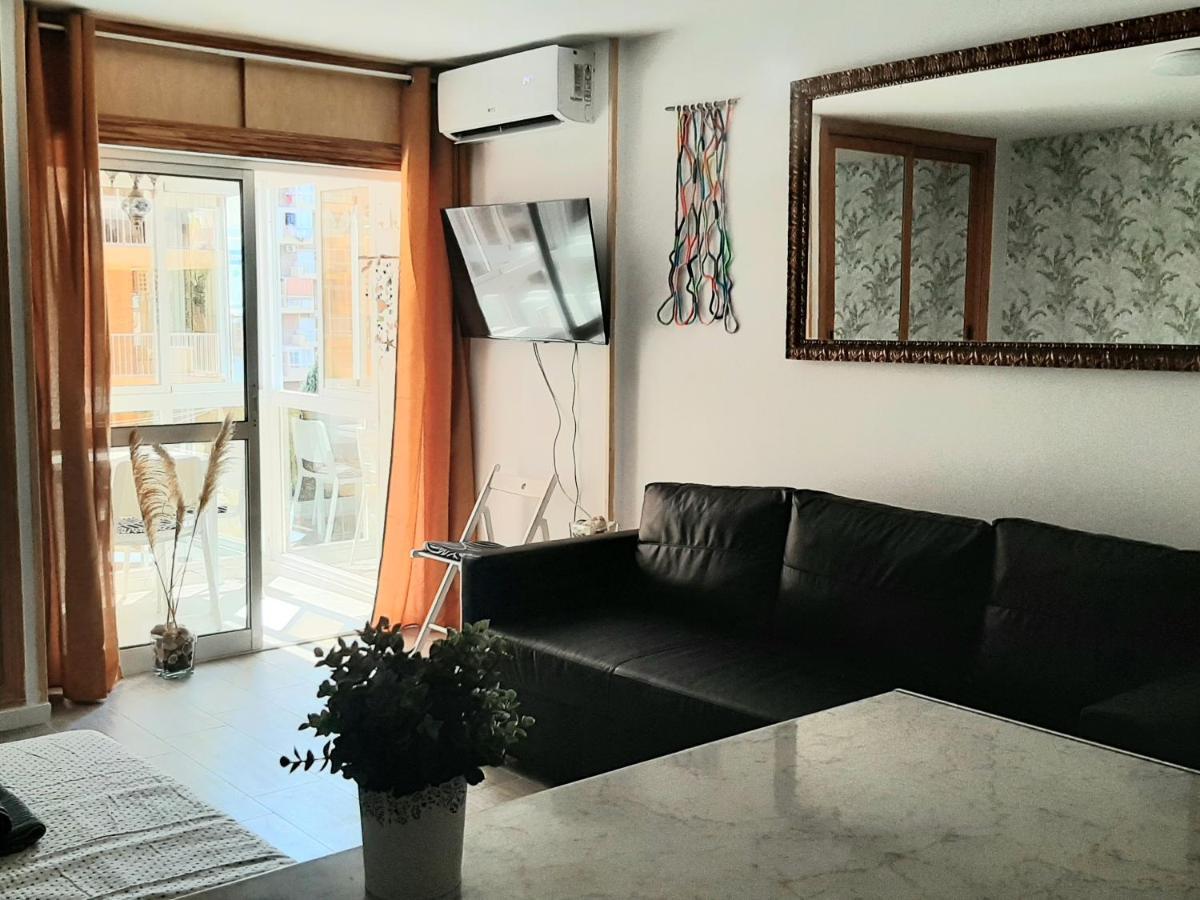 Iris340Benalmadena Apartment Exterior photo